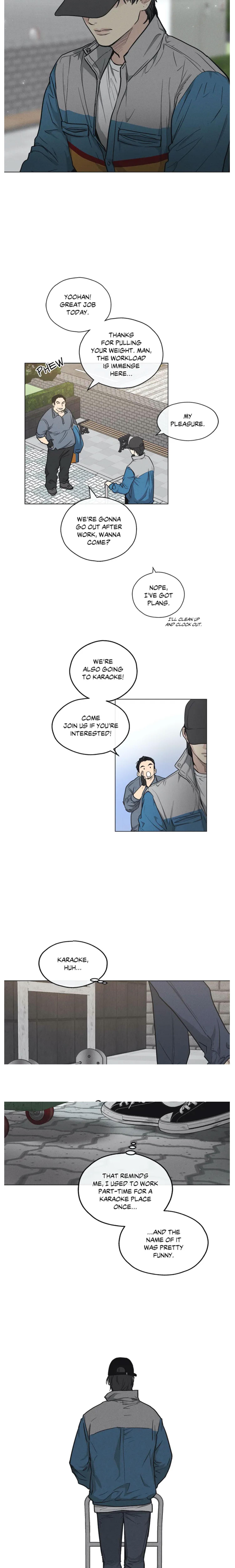Read Payback (Yaoi) chapter 0.1 image 7 on Lezhin