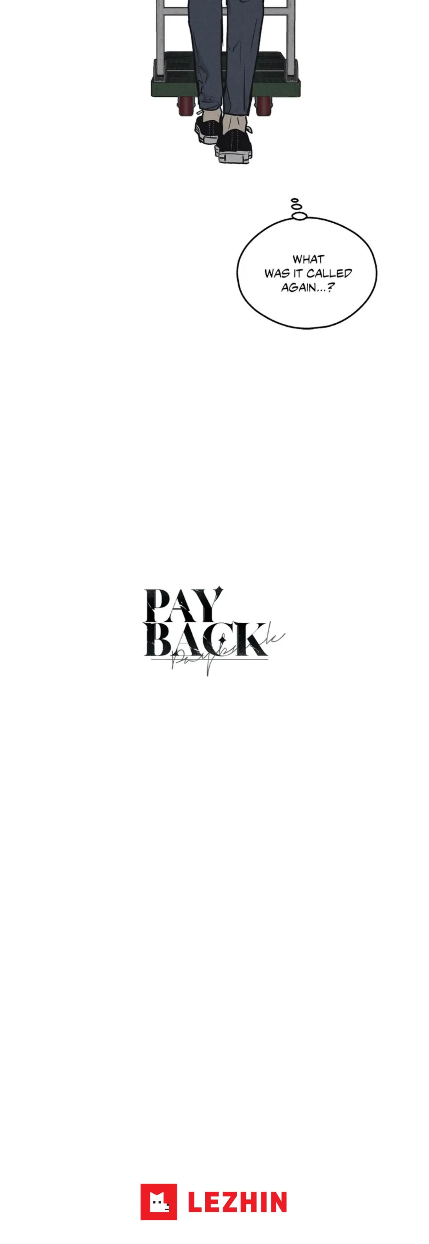 Read Payback (Yaoi) chapter 0.1 image 8 on Lezhin