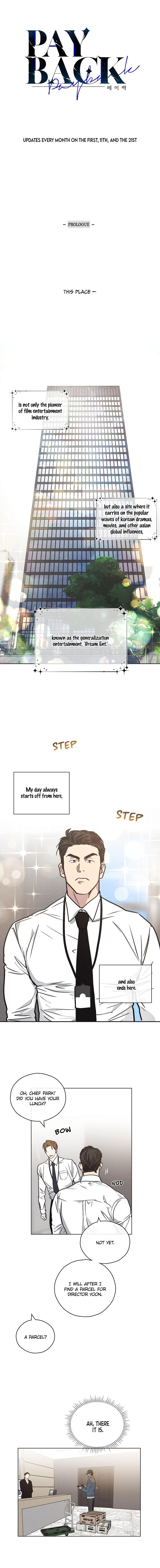 Read Payback (Yaoi) chapter 0 image 1 on Lezhin