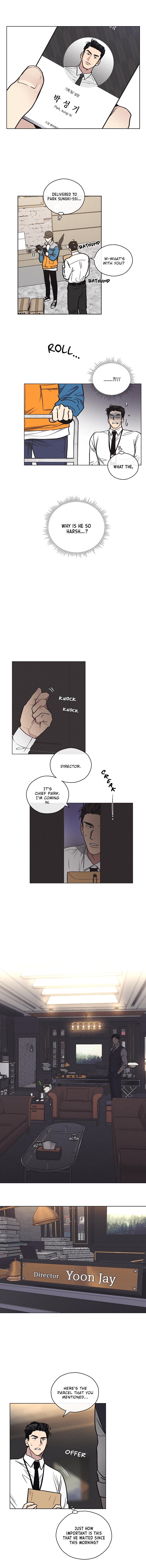 Read Payback (Yaoi) chapter 0 image 3 on Lezhin
