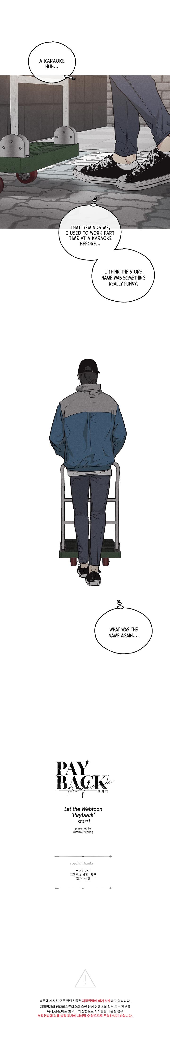 Read Payback (Yaoi) chapter 0 image 5 on Lezhin