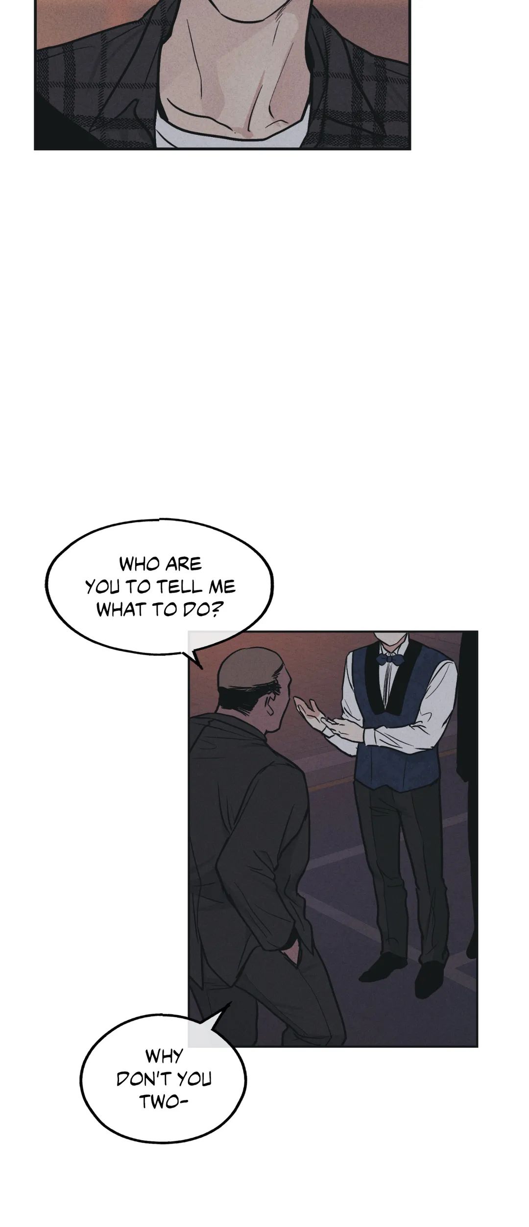 Read Payback (Yaoi) chapter 1.1 image 11 on Lezhin
