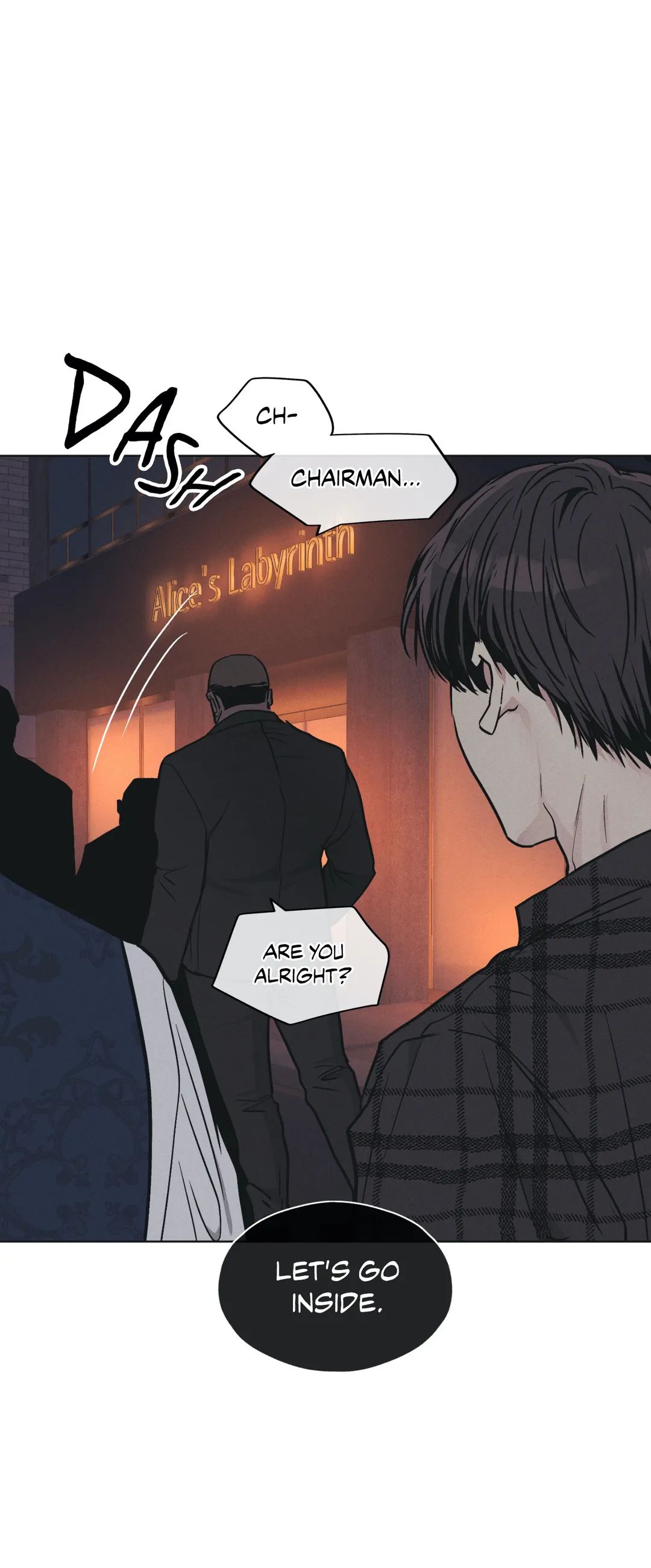 Read Payback (Yaoi) chapter 1.1 image 14 on Lezhin
