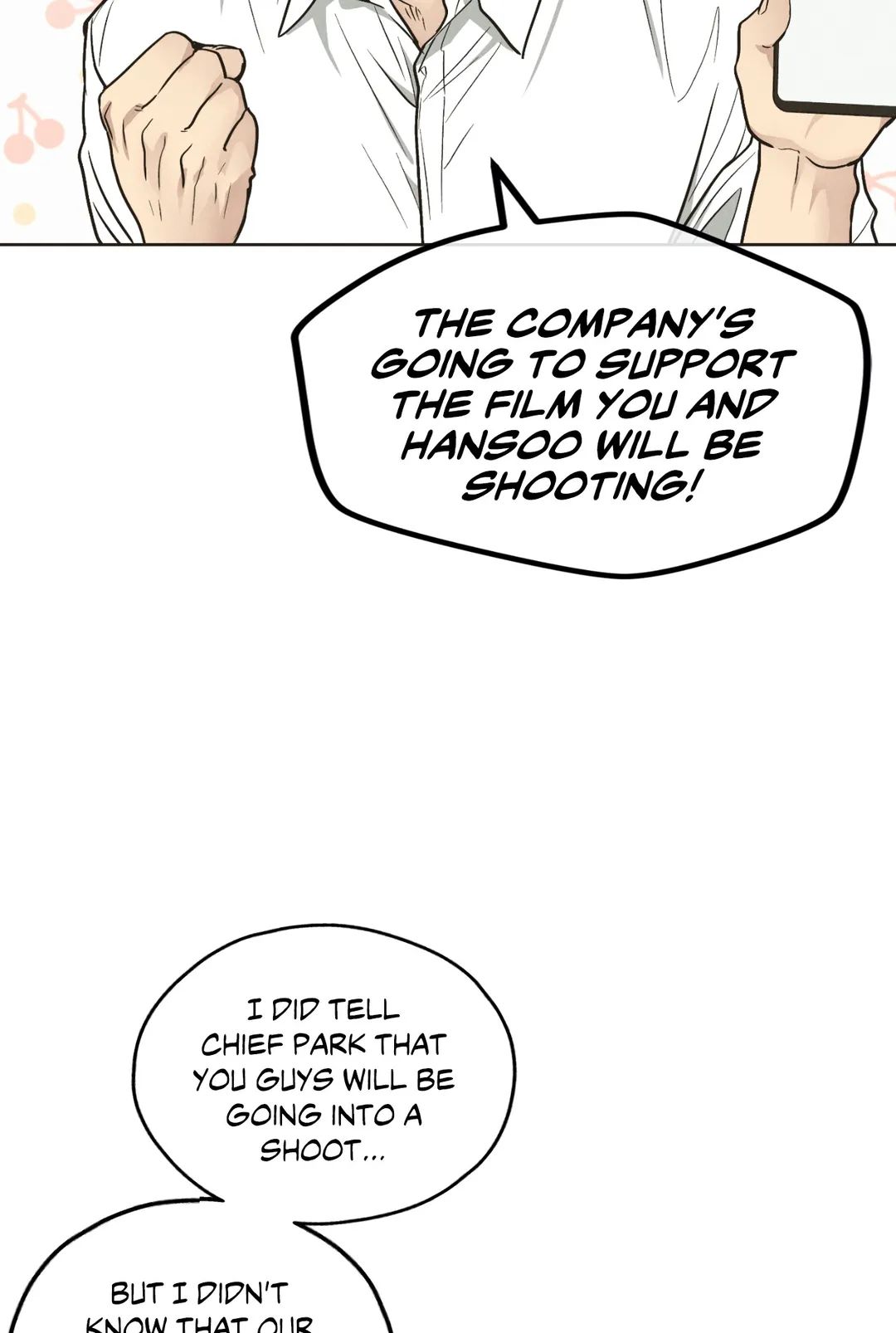 Read Payback (Yaoi) chapter 1.1 image 26 on Lezhin