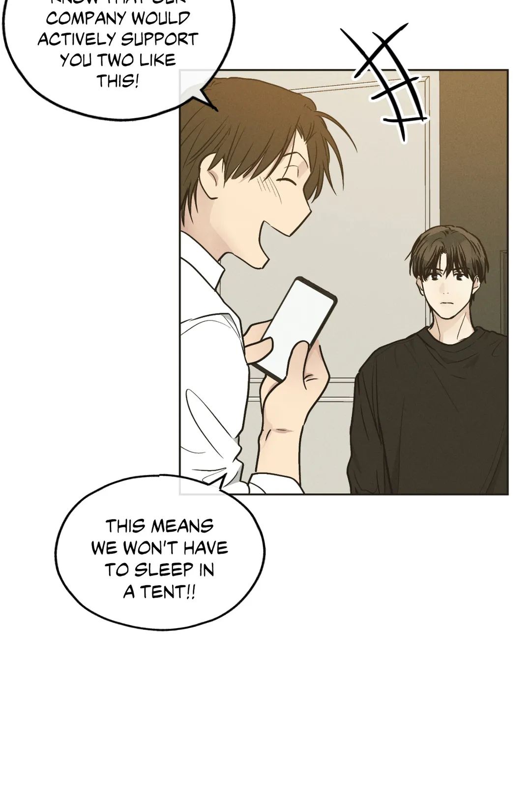 Read Payback (Yaoi) chapter 1.1 image 27 on Lezhin