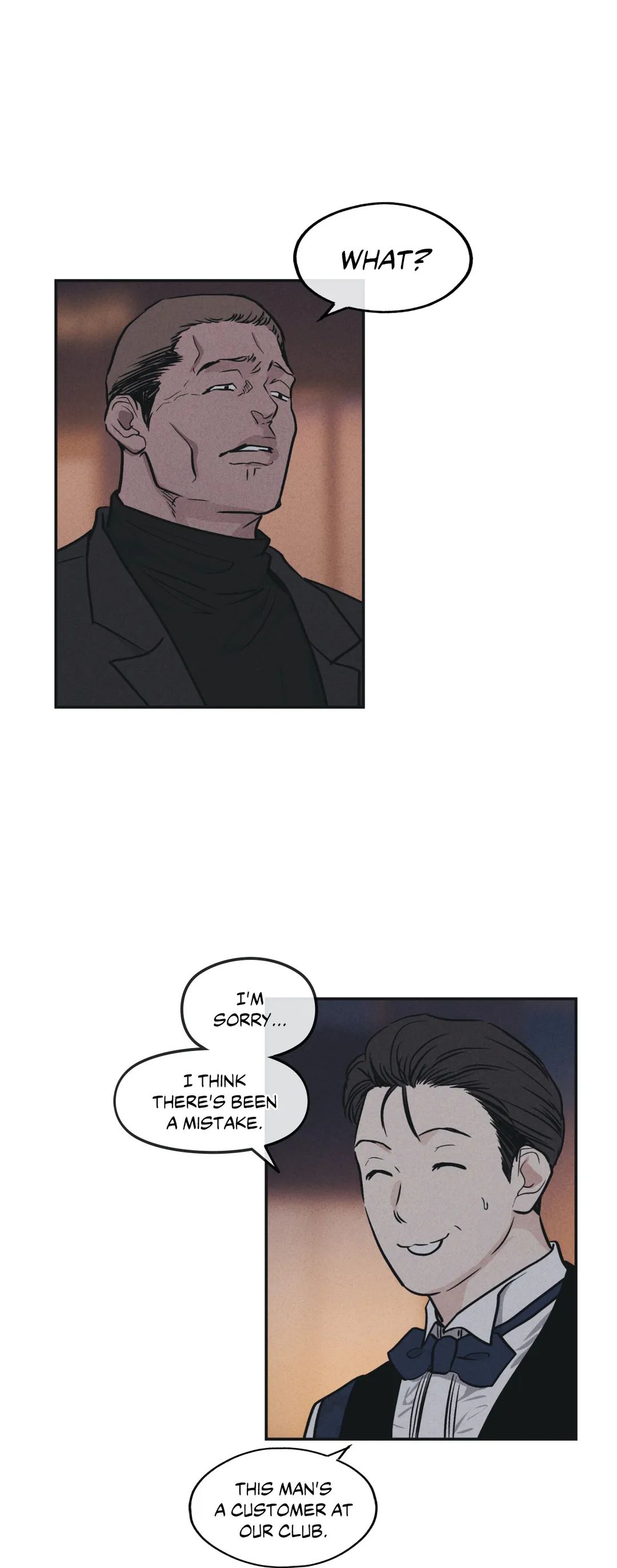 Read Payback (Yaoi) chapter 1.1 image 3 on Lezhin