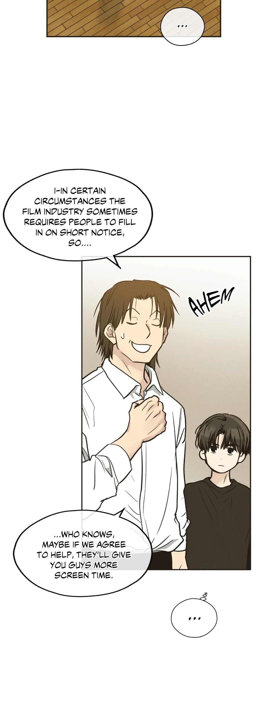 Read Payback (Yaoi) chapter 1.1 image 30 on Lezhin