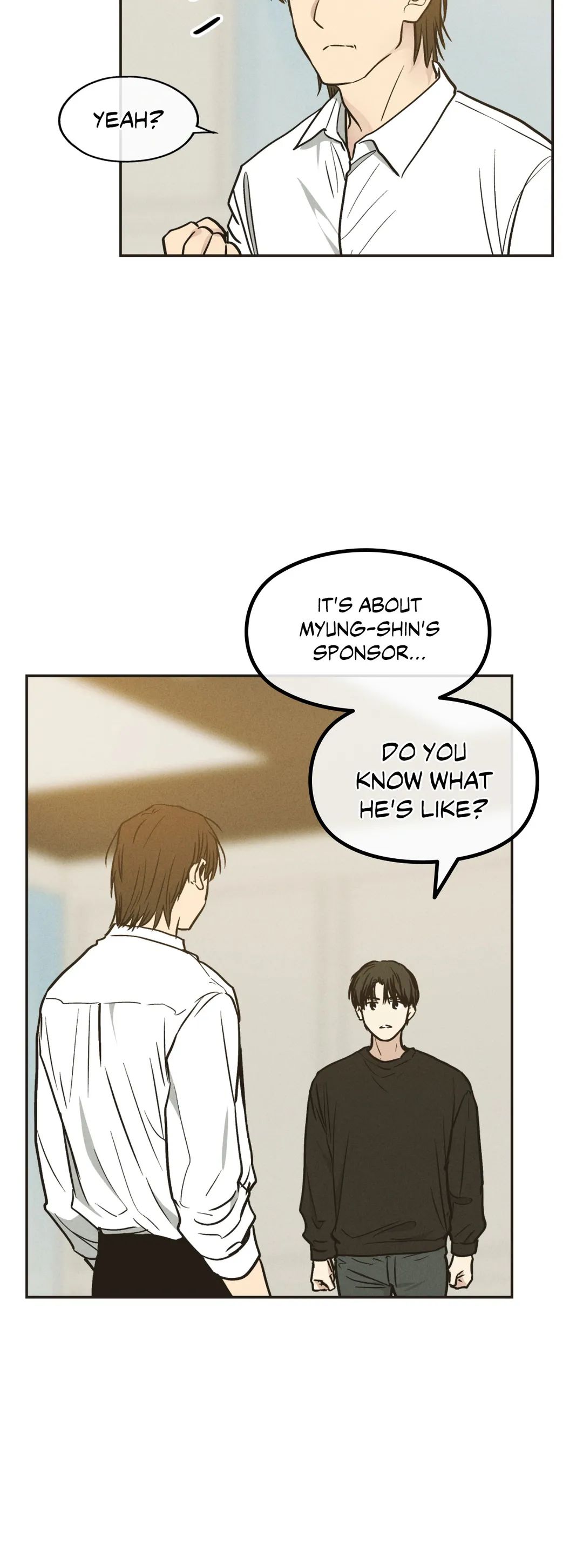 Read Payback (Yaoi) chapter 1.1 image 32 on Lezhin