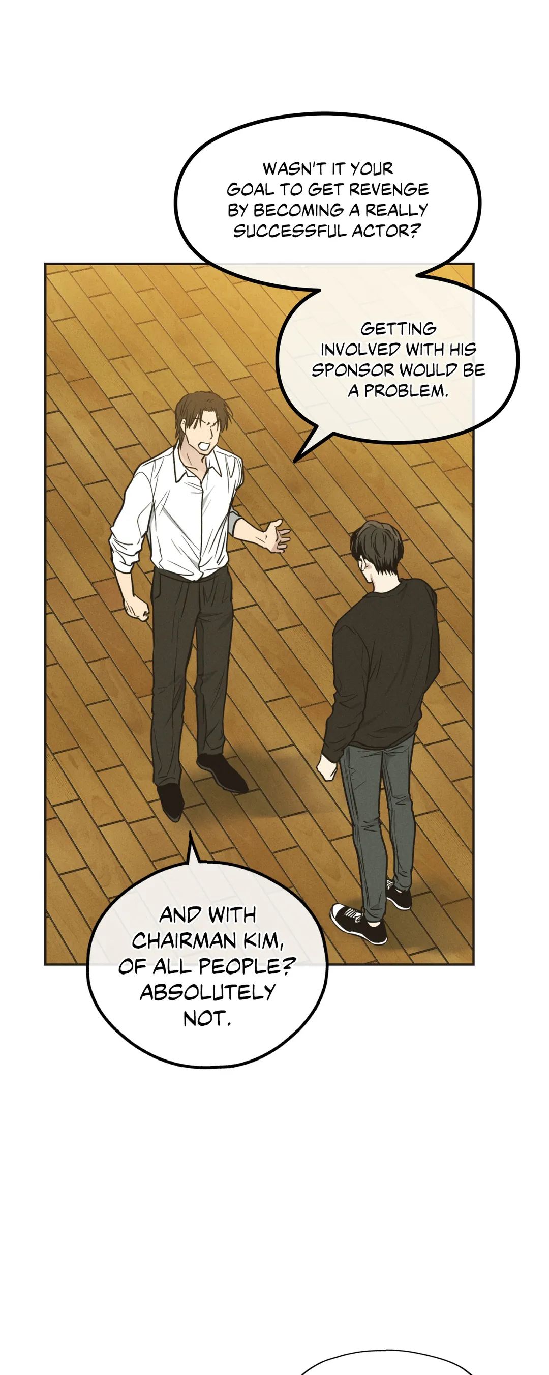 Read Payback (Yaoi) chapter 1.1 image 34 on Lezhin