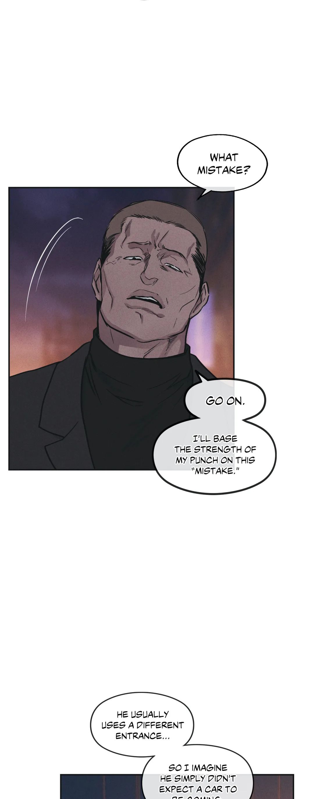 Read Payback (Yaoi) chapter 1.1 image 4 on Lezhin