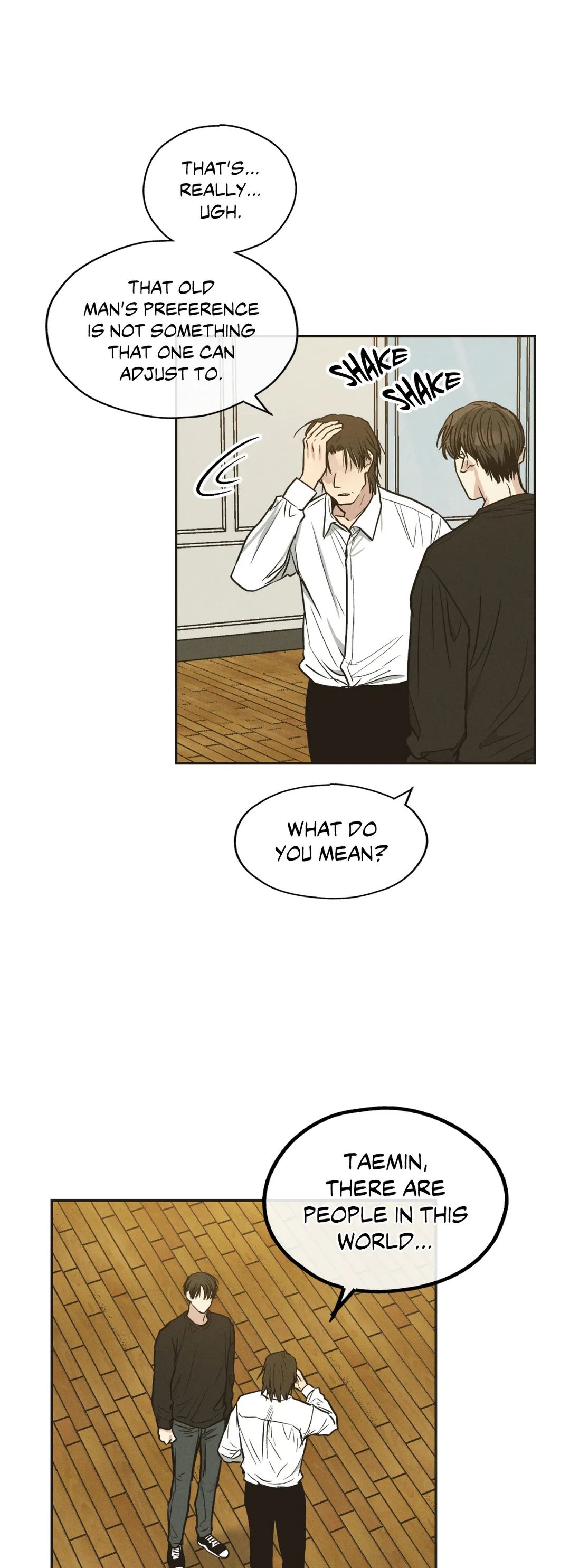 Read Payback (Yaoi) chapter 1.1 image 40 on Lezhin