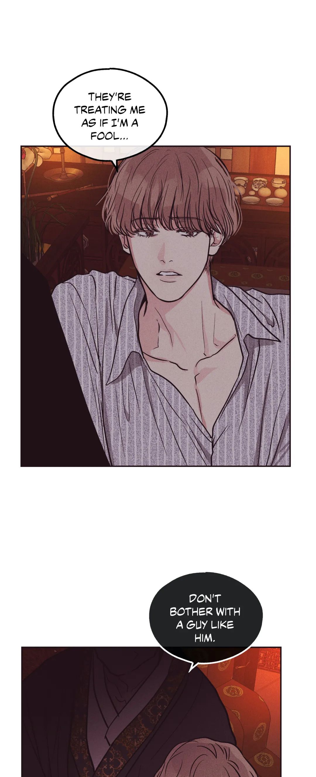Read Payback (Yaoi) chapter 1.1 image 46 on Lezhin