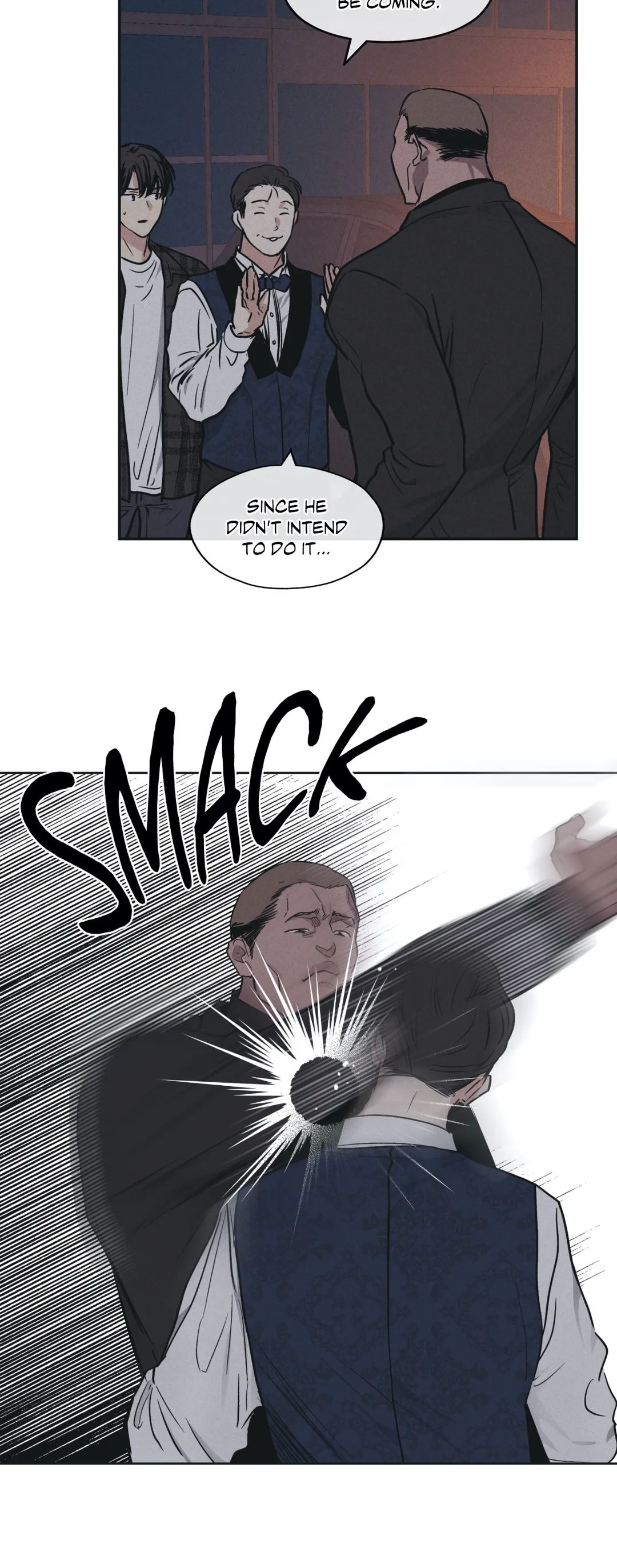 Read Payback (Yaoi) chapter 1.1 image 5 on Lezhin
