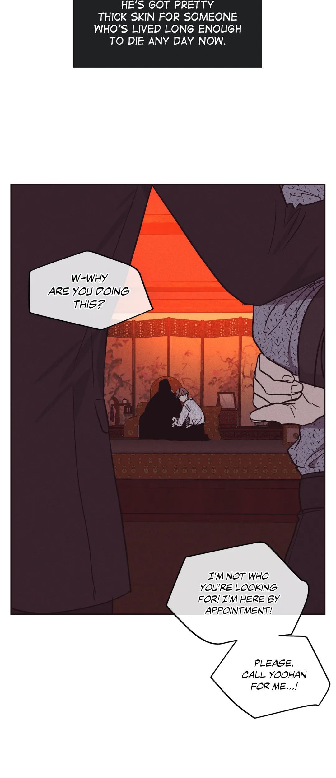 Read Payback (Yaoi) chapter 1.1 image 51 on Lezhin