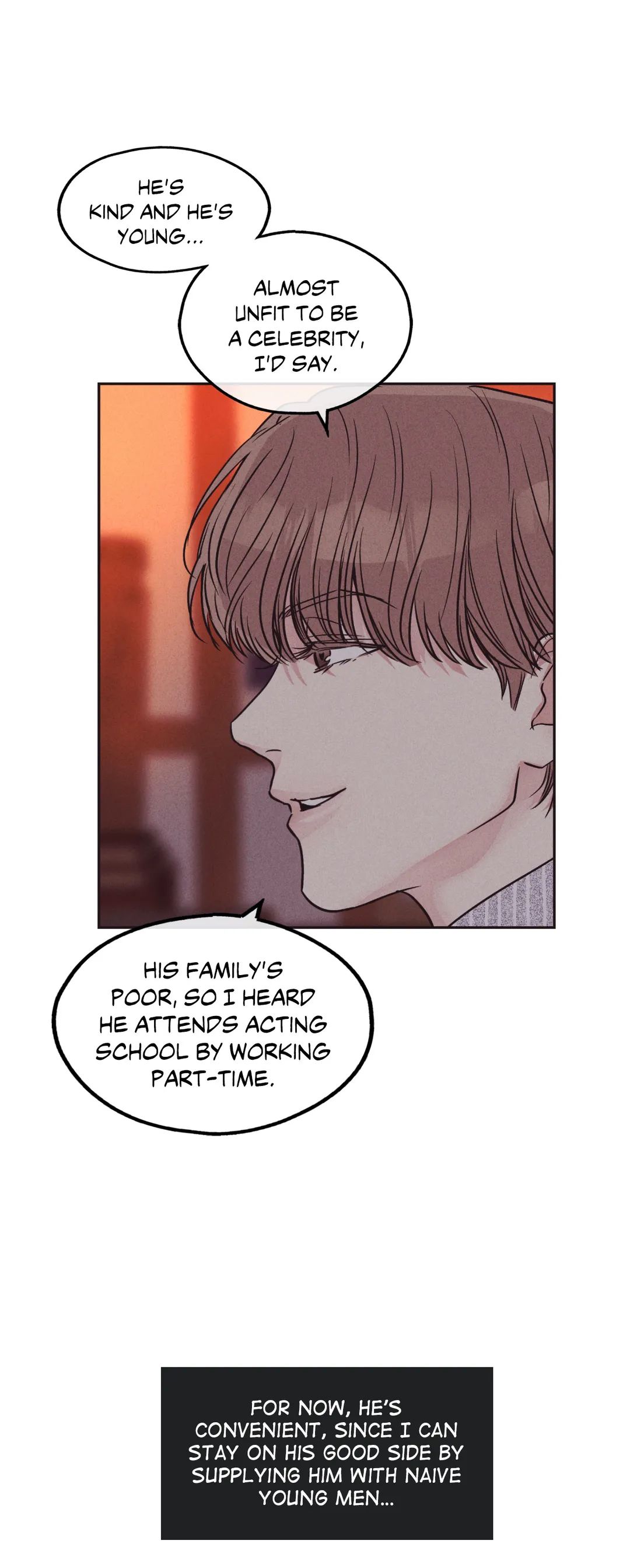 Read Payback (Yaoi) chapter 1.1 image 52 on Lezhin