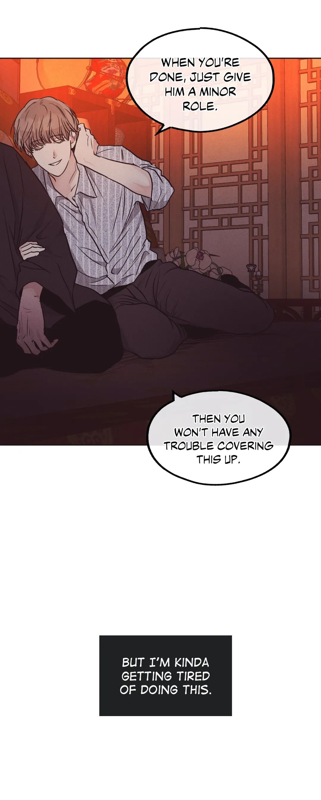 Read Payback (Yaoi) chapter 1.1 image 54 on Lezhin