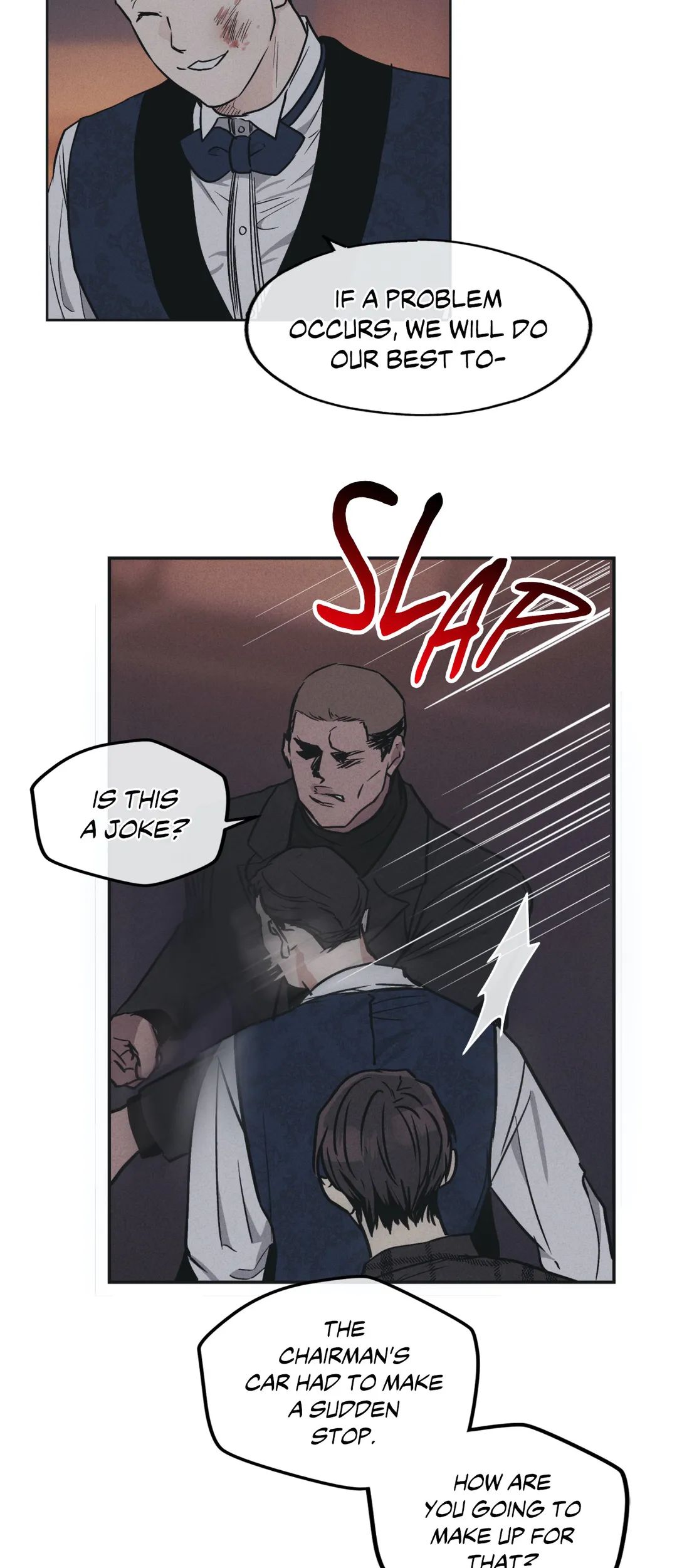 Read Payback (Yaoi) chapter 1.1 image 7 on Lezhin