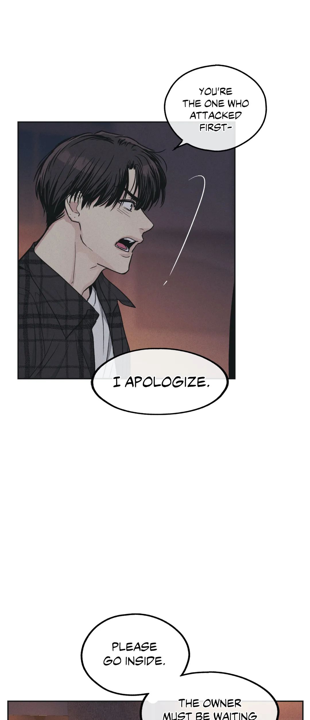 Read Payback (Yaoi) chapter 1.1 image 9 on Lezhin