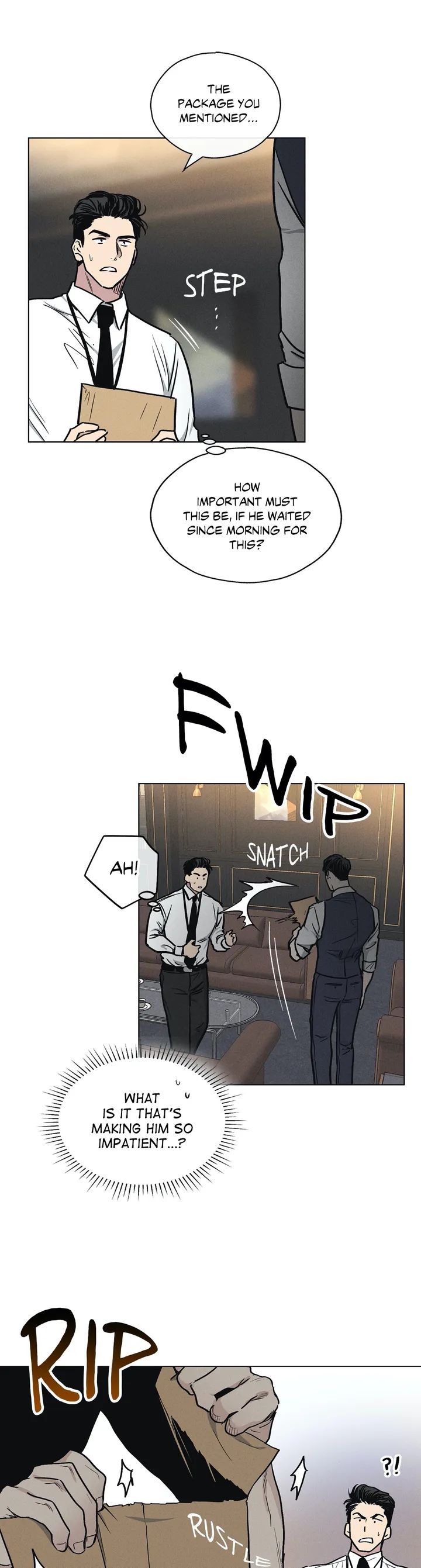 Read Payback (Yaoi) chapter 1.2 image 12 on Lezhin