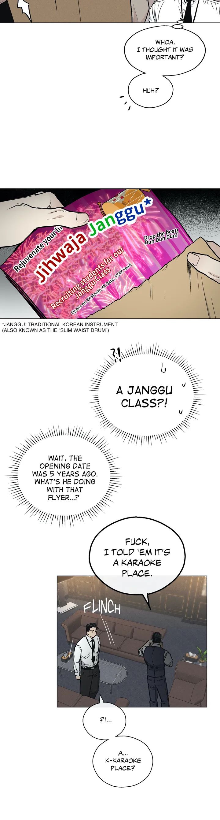 Read Payback (Yaoi) chapter 1.2 image 13 on Lezhin