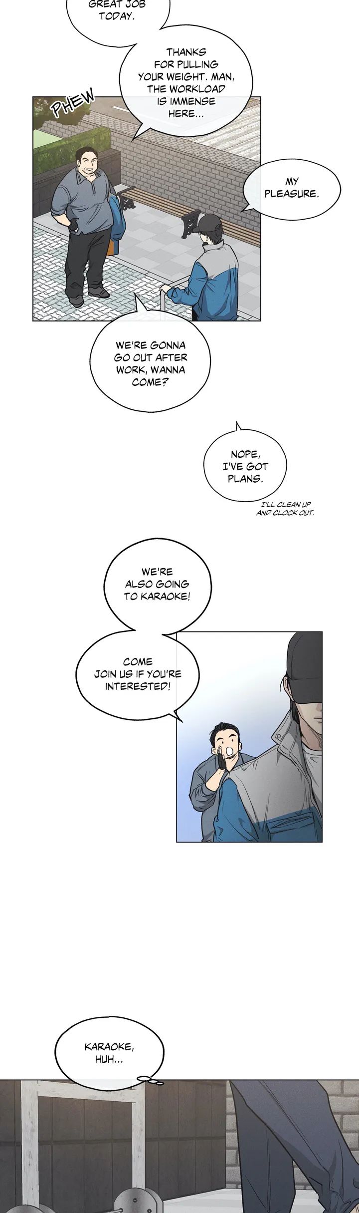 Read Payback (Yaoi) chapter 1.2 image 15 on Lezhin