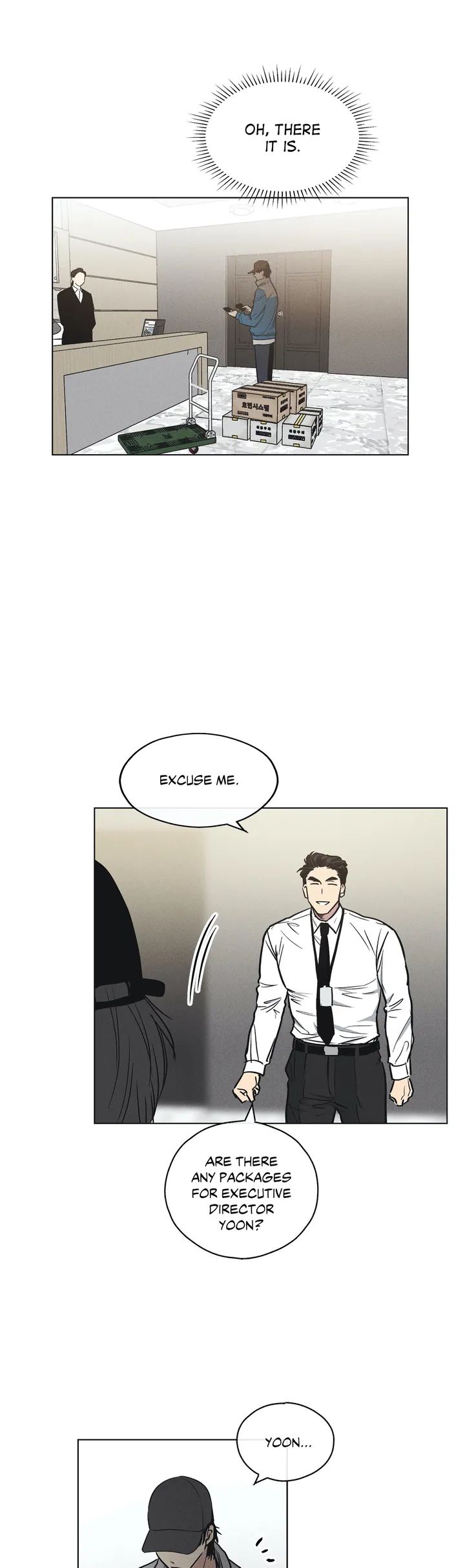 Read Payback (Yaoi) chapter 1.2 image 5 on Lezhin