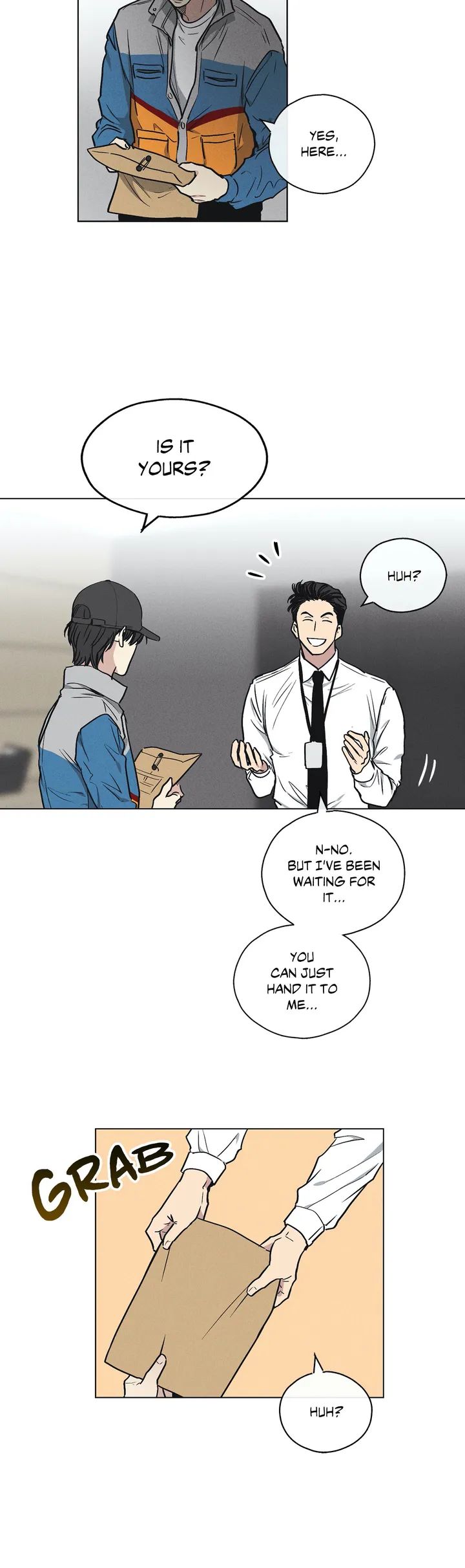 Read Payback (Yaoi) chapter 1.2 image 6 on Lezhin