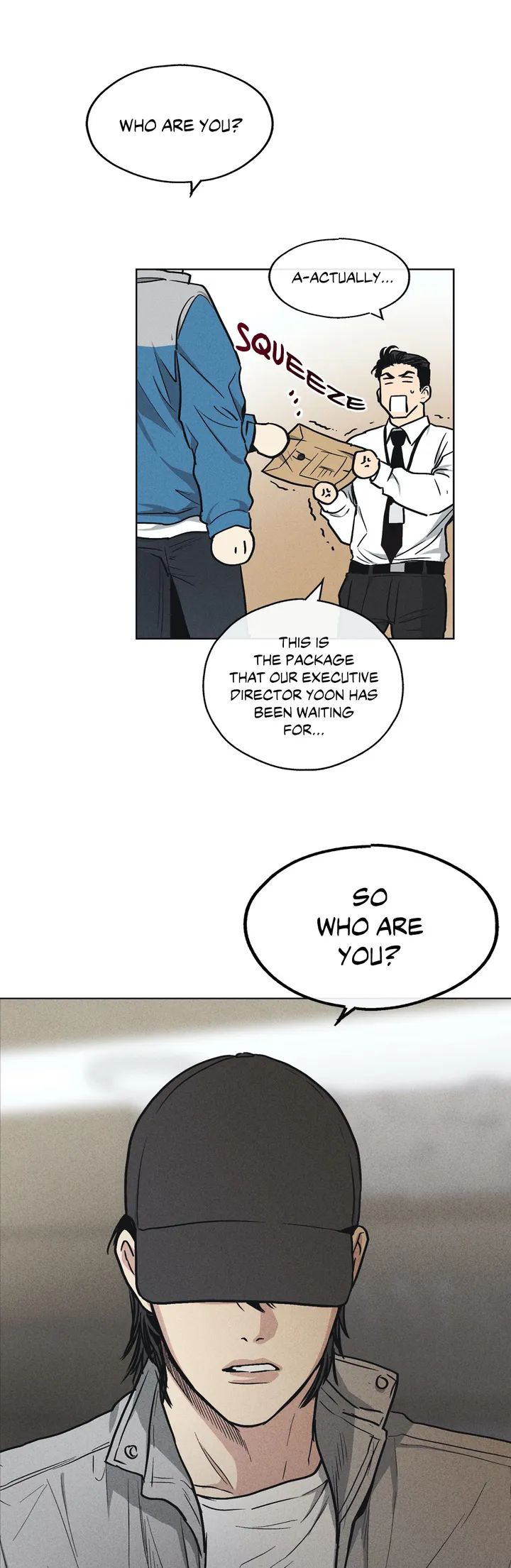 Read Payback (Yaoi) chapter 1.2 image 7 on Lezhin
