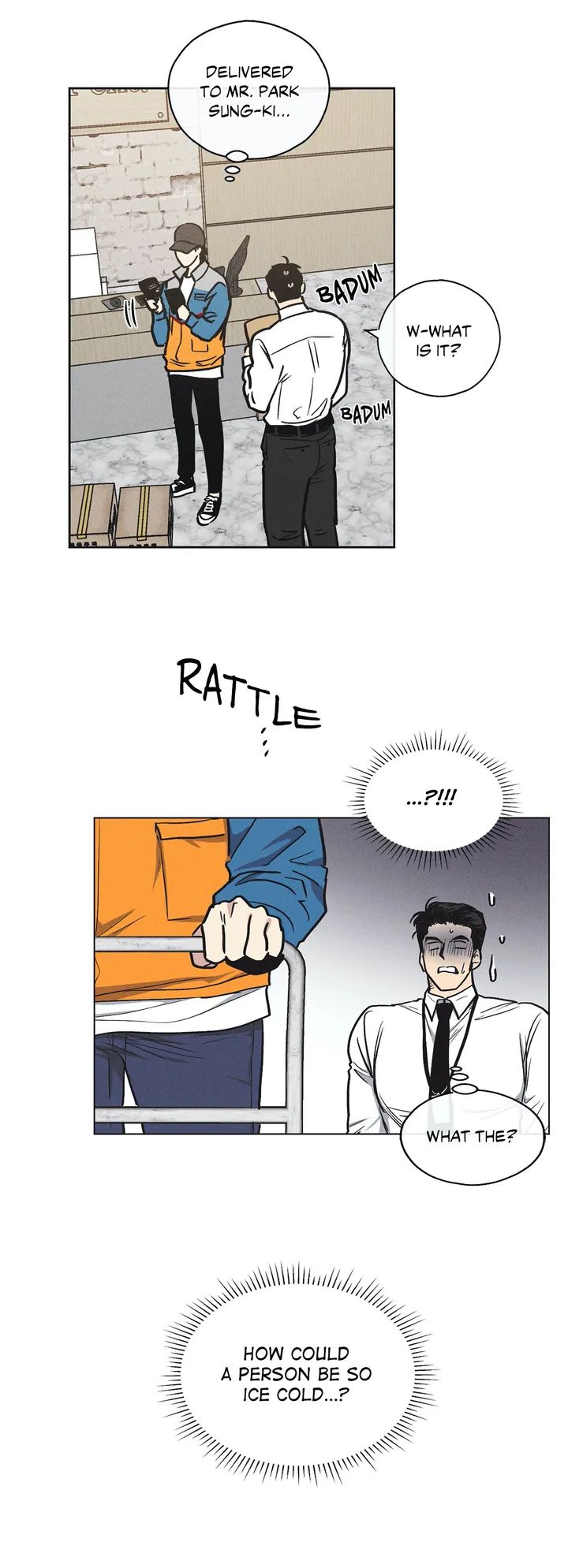 Read Payback (Yaoi) chapter 1.2 image 9 on Lezhin