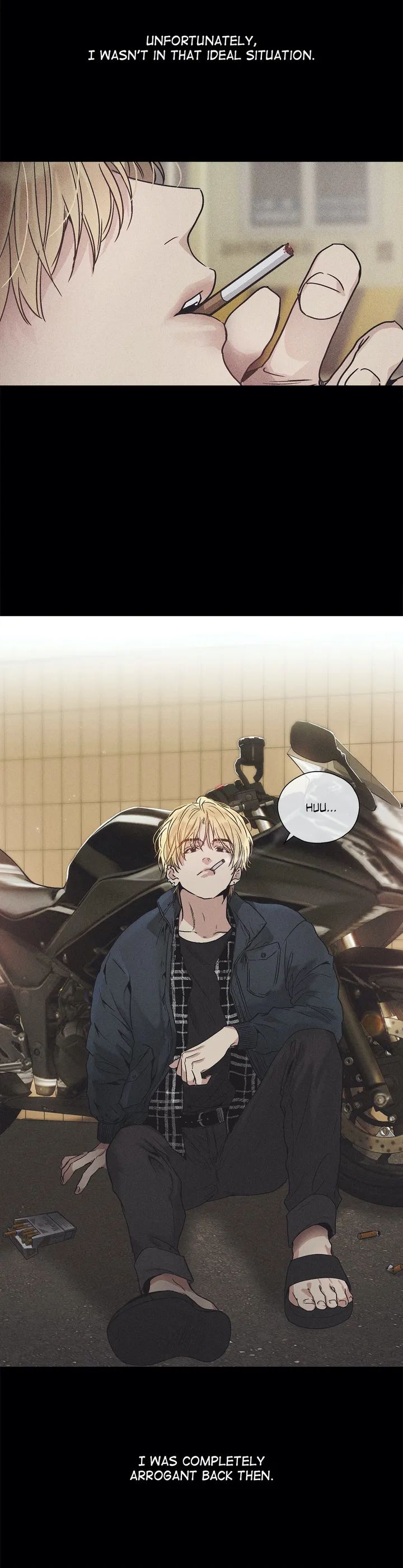 Read Payback (Yaoi) chapter 1.3 image 1 on Lezhin