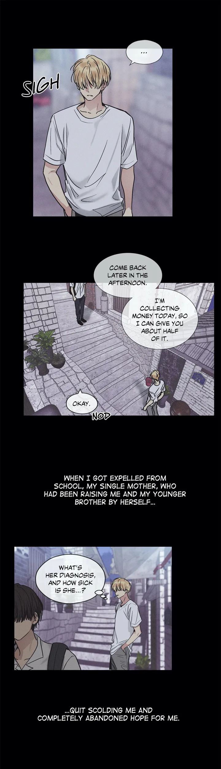Read Payback (Yaoi) chapter 1.3 image 10 on Lezhin