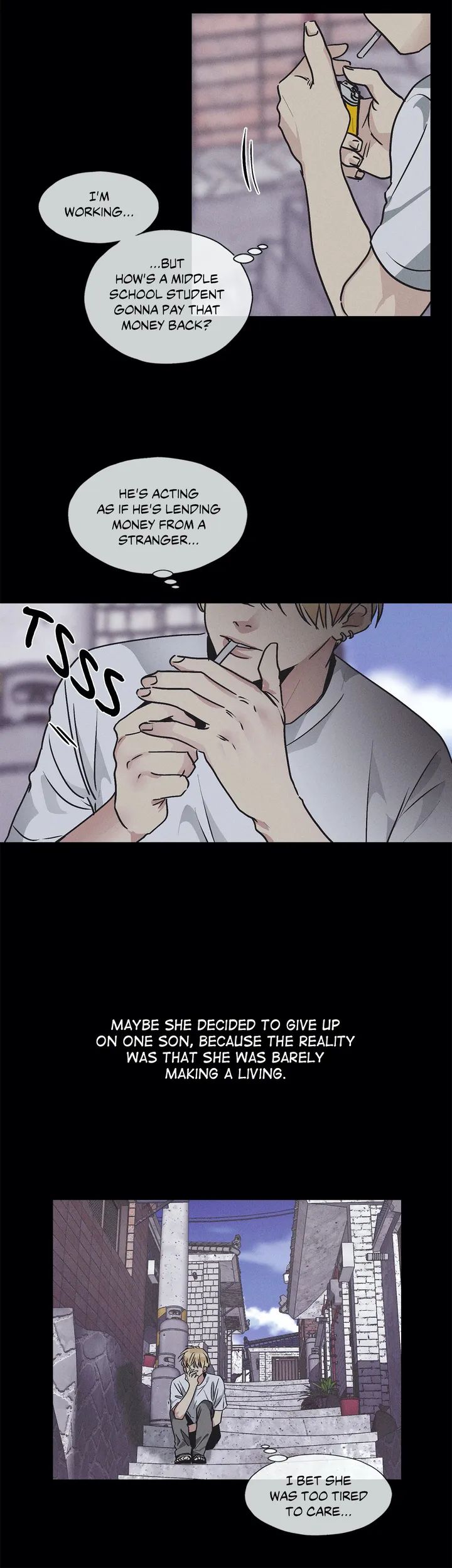 Read Payback (Yaoi) chapter 1.3 image 11 on Lezhin