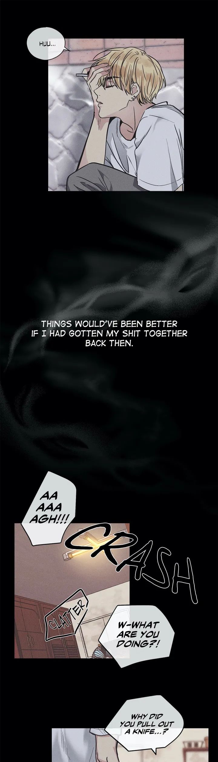 Read Payback (Yaoi) chapter 1.3 image 12 on Lezhin