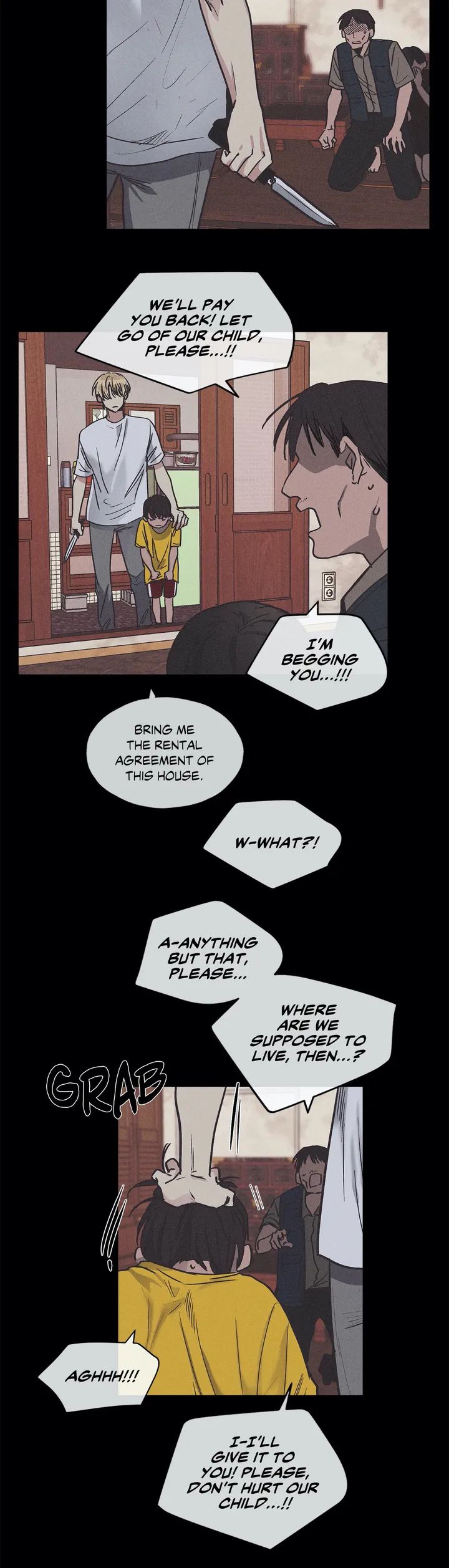 Read Payback (Yaoi) chapter 1.3 image 13 on Lezhin