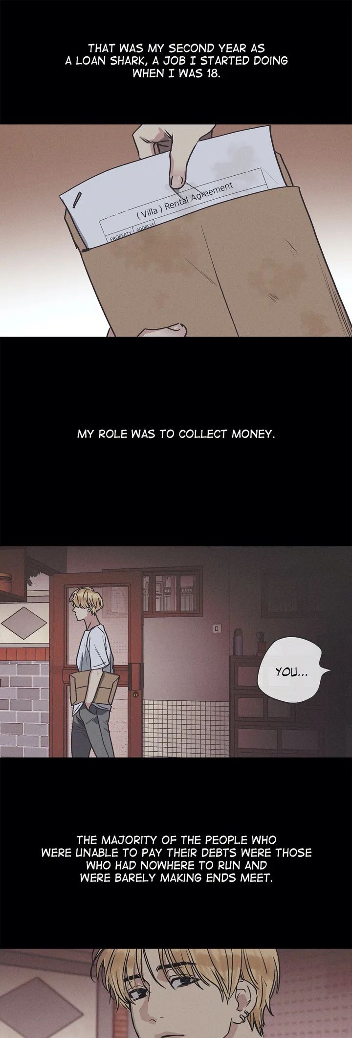 Read Payback (Yaoi) chapter 1.3 image 14 on Lezhin