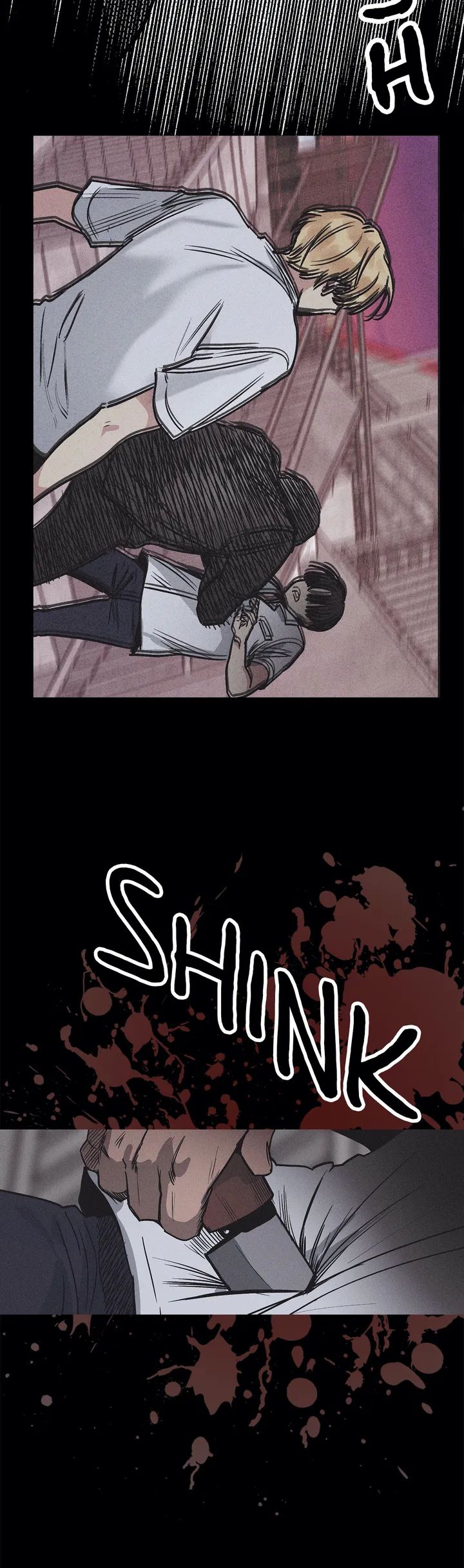 Read Payback (Yaoi) chapter 1.3 image 19 on Lezhin