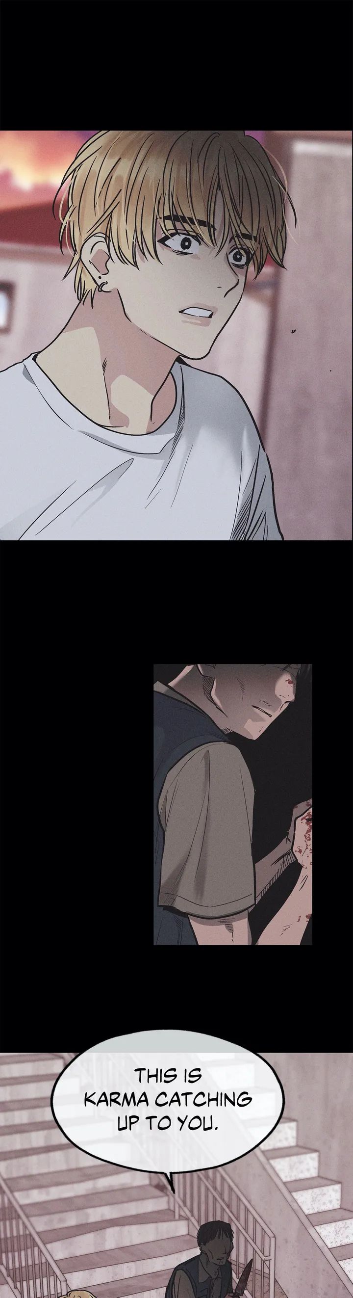 Read Payback (Yaoi) chapter 1.3 image 20 on Lezhin
