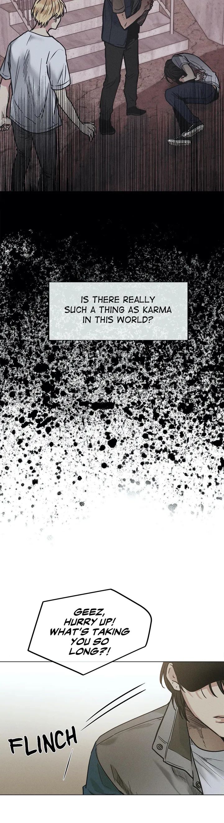 Read Payback (Yaoi) chapter 1.3 image 21 on Lezhin