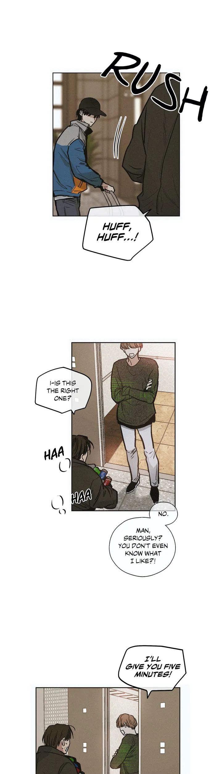 Read Payback (Yaoi) chapter 1.3 image 22 on Lezhin