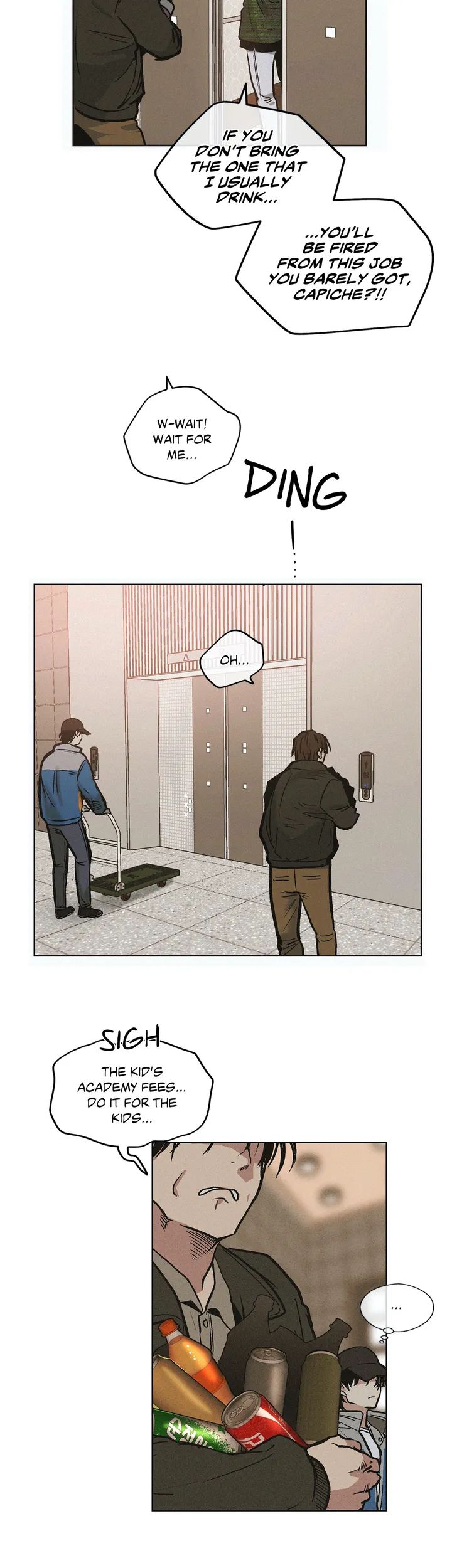 Read Payback (Yaoi) chapter 1.3 image 23 on Lezhin