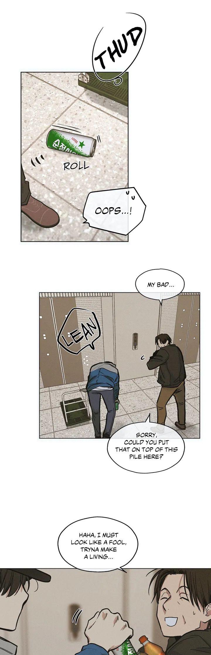 Read Payback (Yaoi) chapter 1.3 image 24 on Lezhin