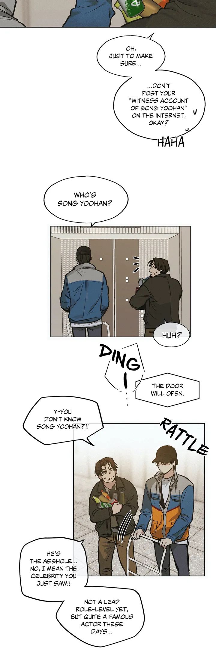 Read Payback (Yaoi) chapter 1.3 image 25 on Lezhin
