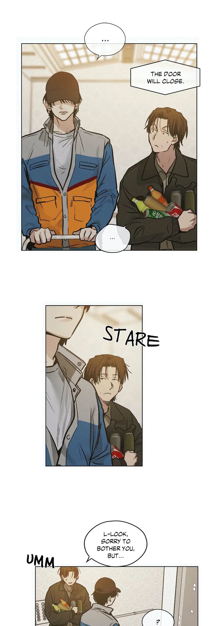 Read Payback (Yaoi) chapter 1.3 image 26 on Lezhin