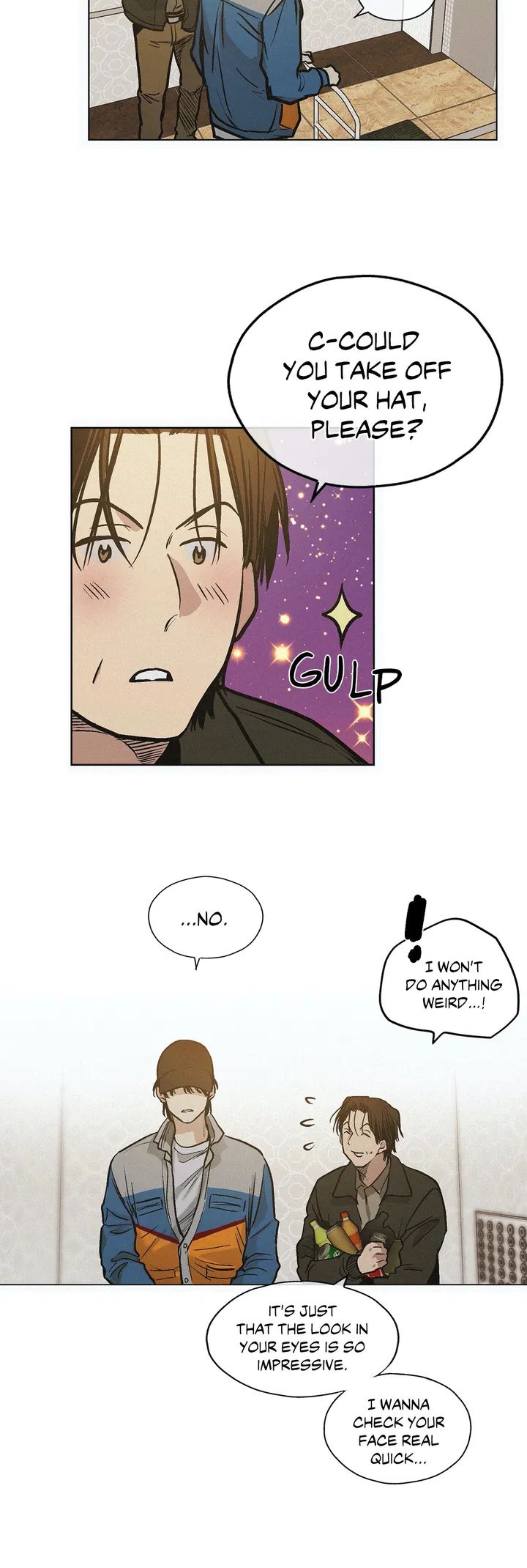 Read Payback (Yaoi) chapter 1.3 image 27 on Lezhin