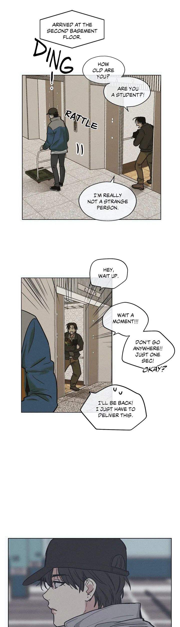 Read Payback (Yaoi) chapter 1.3 image 28 on Lezhin