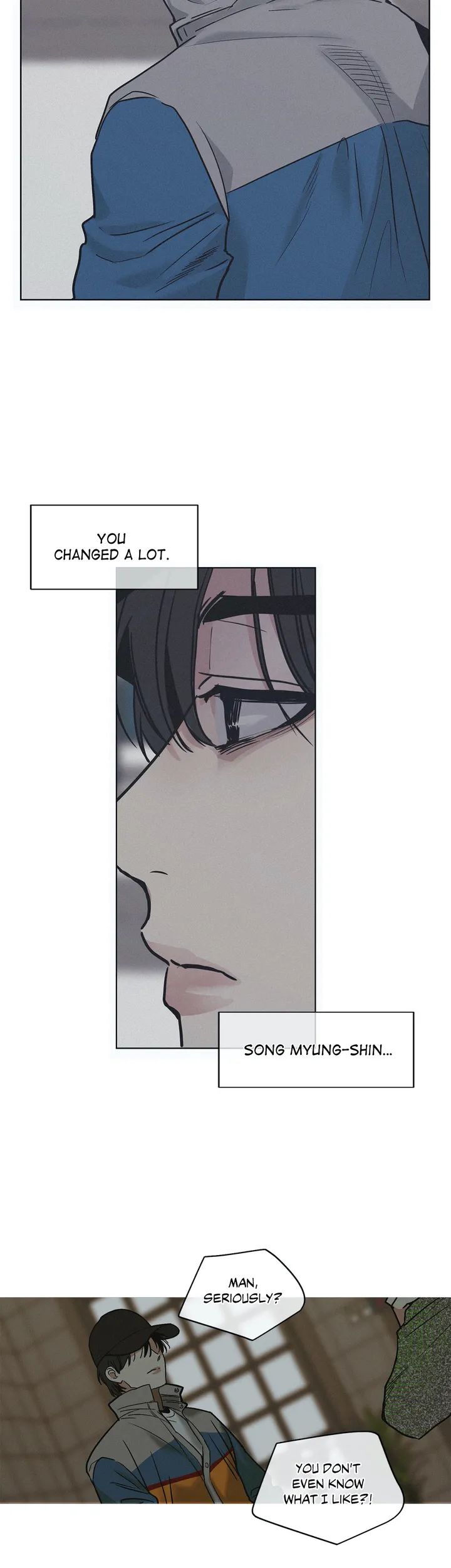 Read Payback (Yaoi) chapter 1.3 image 29 on Lezhin