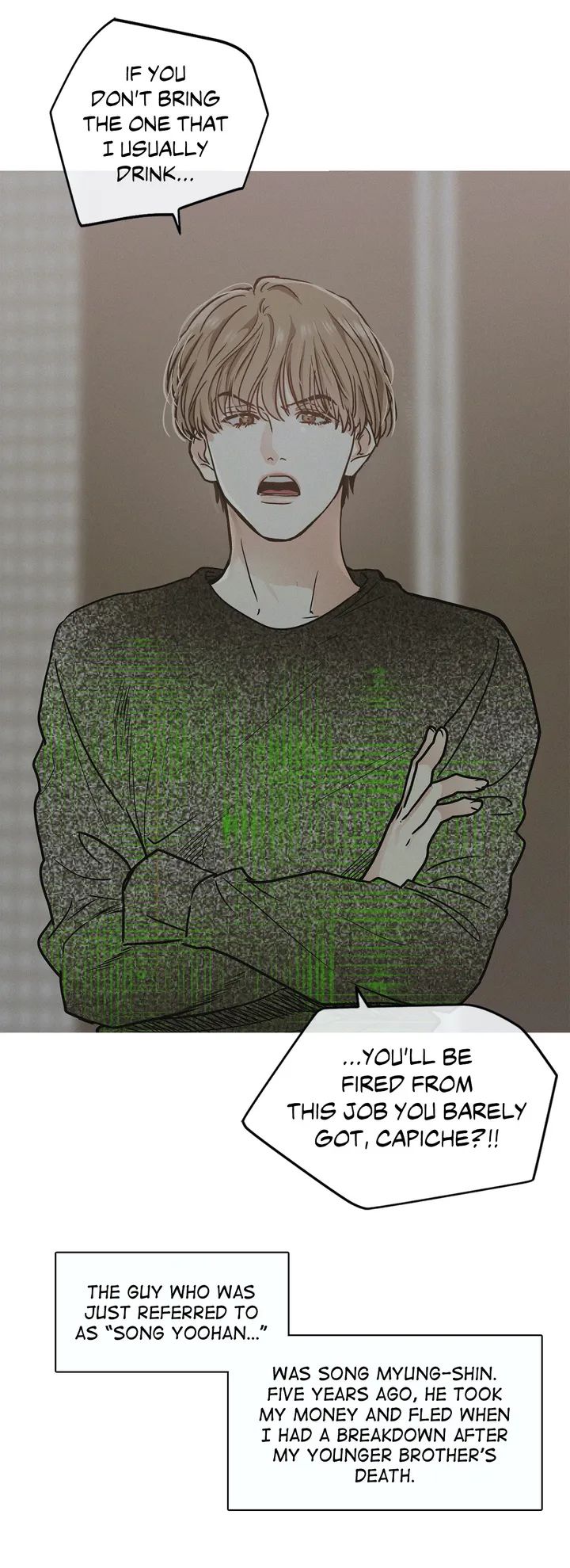 Read Payback (Yaoi) chapter 1.3 image 30 on Lezhin