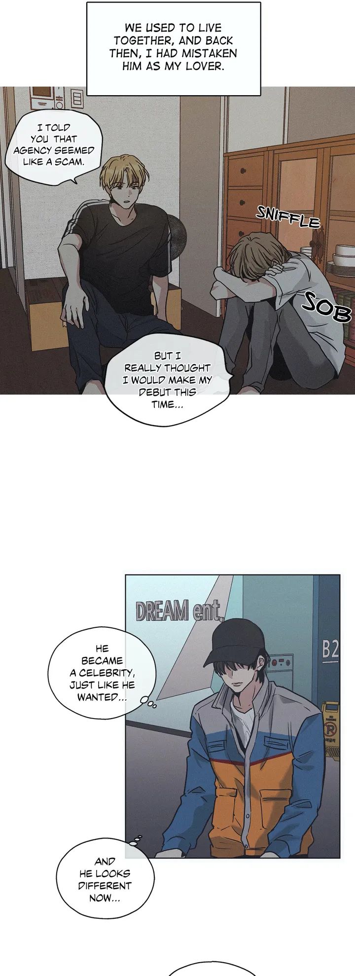 Read Payback (Yaoi) chapter 1.3 image 31 on Lezhin