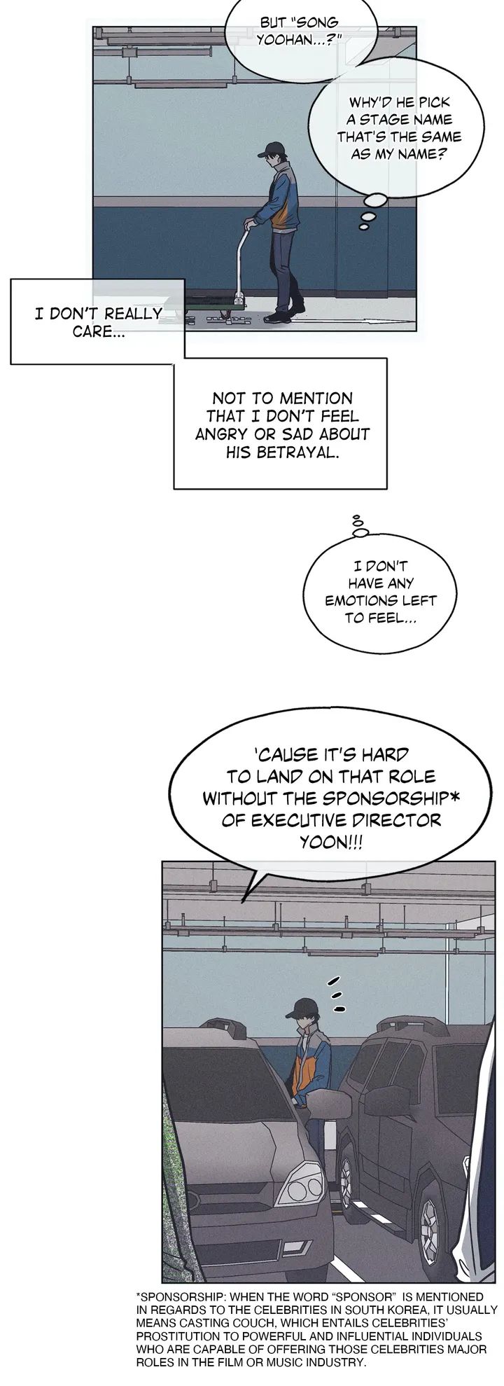 Read Payback (Yaoi) chapter 1.3 image 32 on Lezhin