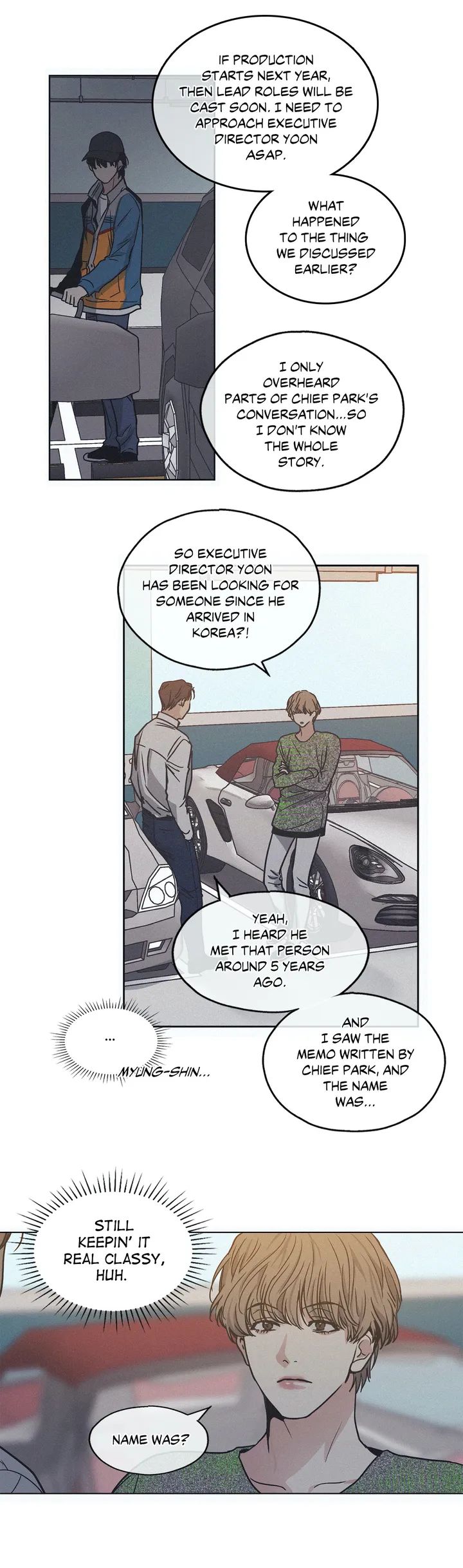 Read Payback (Yaoi) chapter 1.3 image 33 on Lezhin
